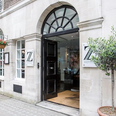 The Z Hotel Victoria Londres Exterior foto